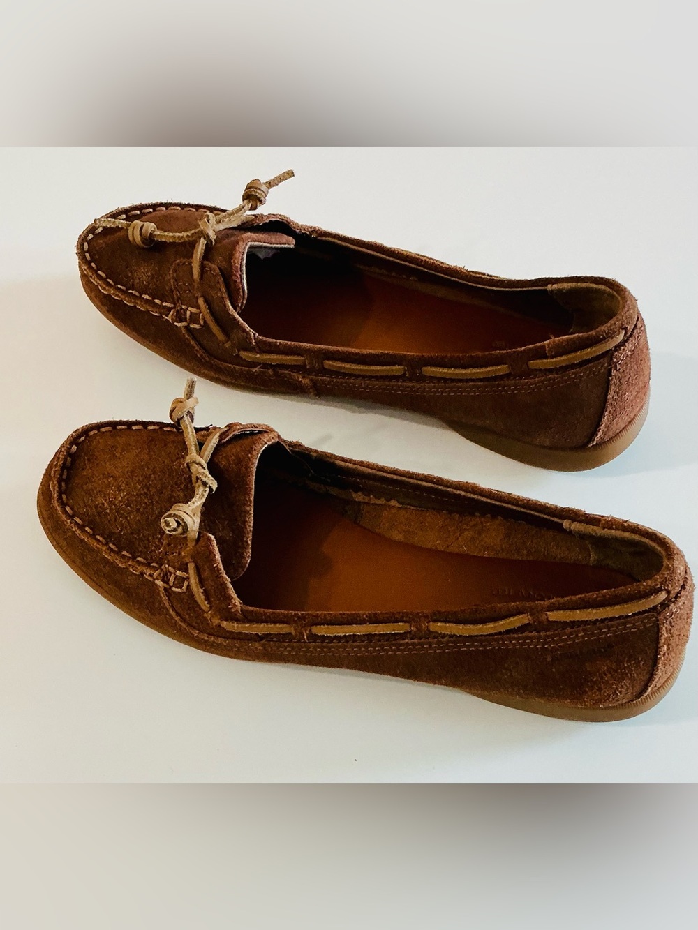 Sebago Felucca Loafer Sz 9